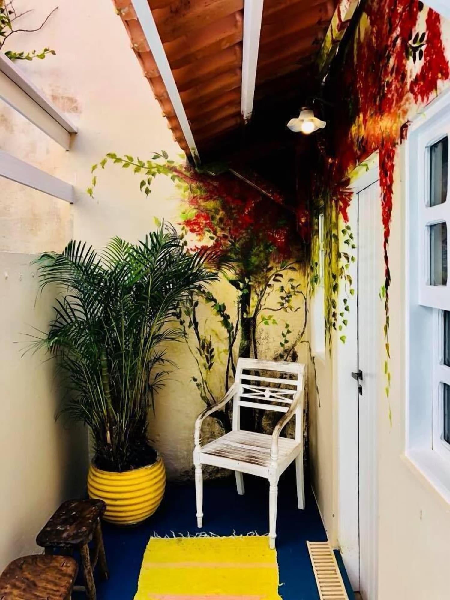 Pousada Via Brasil Morro de São Paulo Екстериор снимка